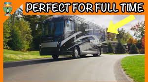 Maybe you would like to learn more about one of these? Awesome New Luxury Diesel Class A Motorhome Revealed We Love This Floor Plan Youtube