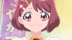 ヒーリングっどプリキュア やっぱり のどかちゃん はかわいいなぁ ヒープリ かわいい プリキュア アニメキャラ