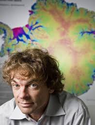 UCI researcher mapping Antarctic ice flow for NASA