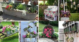 Description:local home decor and furniture store, located in ocean beach antique district. 32 Charming Vintage Garden Decor Ideas You Can Diy
