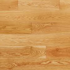 Natural white oak smooth solid hardwood. White Oak Natural Tradition