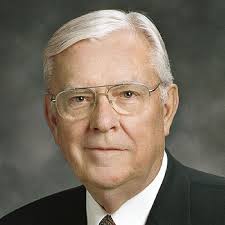 Is an american religious leader and former surgeon who is the 17th and current president of the church of jesus ch. President M Russell Ballard