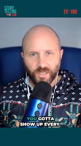 The Storytelling Lab with Rain Bennett