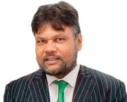 Dr Syed Arshad Husain: Respiratory medicine in Chatham