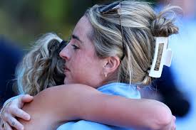 What a joke' Erin Matson fans fume as UNC field hockey star blasts 'unfair'  Olympics snub & insists 'change is needed'