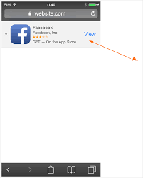 Smart App Banner Management Kochava Support