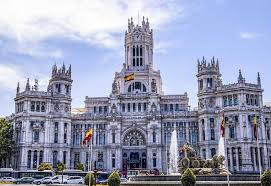 Madrid Palacio Cibeles Espana Turismo Que Hacer En Madrid Madrid Turismo