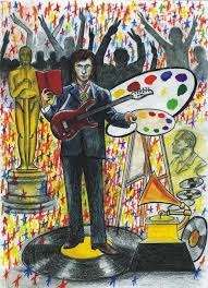Последние твиты от bob dylan (@bobdylan). Chelyabinskij Hudozhnik Posvyatil Art Reportazh Nobelevskoj Premii Boba Dilana