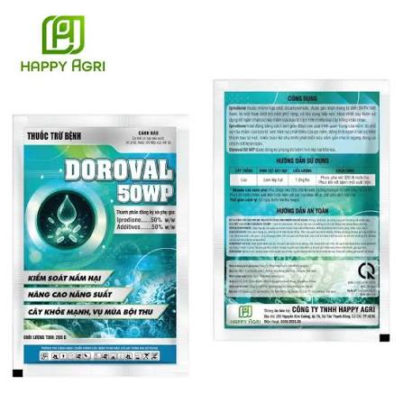 Doroval 50WP