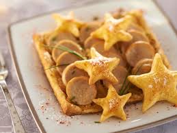 Tarte Fine Au Boudin Blanc Recettes Recette Tarte Fine Boudins Blancs Recettes De Cuisine