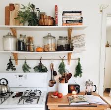Shelves In The Kitchen Wohnung Kuche Kuchen Essbereich Hacker Kuchen