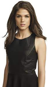 Marie Avgeropoulos By Chrissix On Deviantart Marie Avgeropoulos Hot Marie Avgeropoulos Lil Black Dress