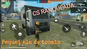50 players jump from a plane with a parachute. Free Fire Gameplay Cs Ranqueada In 2020 Gameplay Fire Free
