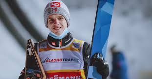 He debuted in the fis ski jumping world cup in 2015, and got his best result win the world cup event in kuusamo/ruka in november 2020. Halvor Egner Granerud On Track To Winning The Overall World Cup Title Freenewstoday Breaking News And 24 7 Live Streaming News Latest News Of Usa Great Britain Canada Australia And Other World