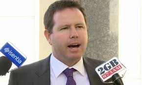 Nationals MP Andrew Broad resigns after allegations of inappropriate  conduct