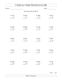 Pin On Math Multiplication