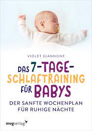 Die fähigkeit des greifens ist für babys essentiell, um ihre umwelt zu entdecken, zu spielen, zu essen und später immer selbstständiger zu handeln. Das 7 Tage Schlaftraining Fur Babys Der Sanfte Wochenplan Fur Ruhige Nachte Giannone Violet Amazon De Bucher