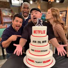 Frankie( but he is not his biological father). Gabriel Iglesias Special Filmed At Toyota Center Will Debut On Netflix In January Khou Com