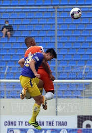 The league will operate a 2 stage system. V League 2021 Nhá»¯ng CÆ¡n MÆ°a Ban Tháº¯ng Táº¡i Vong 7 Baotintuc Vn