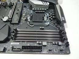 Msi Z370 Gaming Pro Carbon Motherboard Review Appuals Com