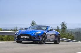 Image result for Ion Blue 2022 Aston Martin