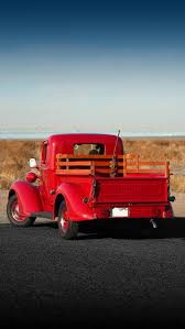 Image result for 20th Century Red 1938 Dodge Truck