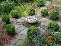 Fliesen Und Pflastersteine Fur Schone Gartenwege Vorgartengestalten Mosaik Gartenhaus Gartenwegegestalten H Garten Hinterhof Gemusegarten Miniaturgarten