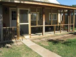 Awnings can be detachable or permanent, and can create a real extension of if you already use your patio a lot, one of the best patio ideas is a screened in porch look. Pin On Diy Screen Porch