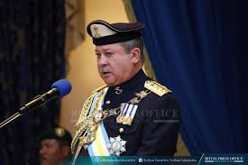 Badan kawal selia air negeri johor : Sultan Johor Ingatkan Exco Kerajaan Negeri Bekerja Dalam Satu Pasukan Bukannya Pentingkan Diri Sendiri