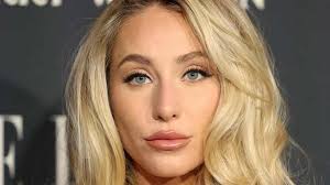 Alix Earle Oozes Old Hollywood Glamour in White Fitted Gown for Red Carpet  Event