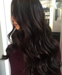 What is the best plum hair dye and color? Pinterest Sorose95 Espresso Hair Color Deep Brown Hair Hair Styles