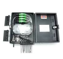 16 Core Fiber Distribution Box Mini Type Splitter FDB-16C-C