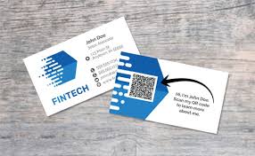 By solely having your picture and a qr code on your business card, people will be forced to scan your business cards (a high ratio of scans happen because of curiosity about the link). Phoenix Press Inc Ct S Green Printer Tech Tips Employ Printed Qr Codes For A Rapid Response