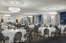 Round Table Meeting Set Up Boston Hotels Hotel Meeting Downtown Boston