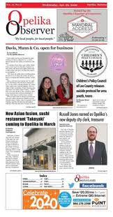 Opelika Observer 01-29-2020 by OpelikaObserver