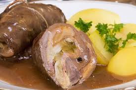 Rinderrouladen Klassisch Von Shinara Chefkoch Rinderrouladen Rinder Rouladen Rinderrouladen Klassisch