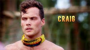 SurvivorAU contestant Craig I'Anson