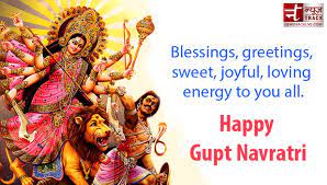 Magha navratri dates are from feb 05 to feb 14, 2019. Best Devotion Wishes Quotes Status For Gupt Navratri 2019 Newstrack English 1