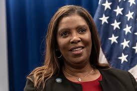 Trump Posts Article Doxing New York Attorney General Letitia James' Home  Address