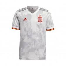 1996/97 spain away football shirt (l) £79.95. Spain Football Shirts Foot Store