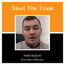 🎉 Introducing Our New Mini-Series: Meet the Team! 🎥, First up, we have  Executive Director, Robin Bedford! , If you want to know more about Robin’s  role as Executive Director and how he contributes to ...