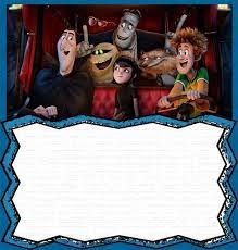 8 Free Hotel Transylvania Invitation Templates Invitation World Hotel Transylvania Birthday Hotel Transylvania Party Hotel Transylvania