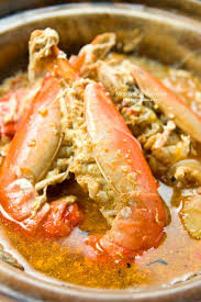 Nasi lemak lobster with creamy butter sauce, yum! Crazy Crabs Oasis Ara Damansara Malaysian Flavours