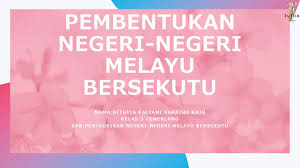 Negeri melayu bersekutu menganjurkan durbar, forum bersama raja pihak pentadbir british bermesyuarat masa ke masa. Bab3 3 3pembentukan Negeri Negeri Melayu Bersekutu Tingkatan 3 Kssm Sejarah Tutor Nithiya Youtube