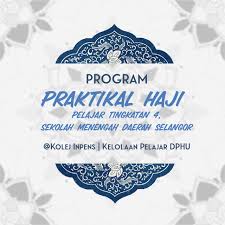 Wajib haji dan umrah sunat haji perkara yang dilarang ketika ihram• mandi sunat ketika hendak niat ihram •memakai pakaian berjahit. Praktikal Haji Bagi Diploma Pengurusan Haji Umrah Facebook