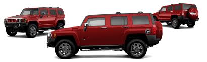 Image result for Victory Red 2007 Hummer