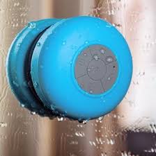Waterproof Wireless Speaker Petagadget Shower Speaker Shower Bluetooth Speaker Tech Gifts