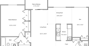 How To Calculate Square Footage Of A Room Square Footage Calculator Bedroom Floor Plans Floor Plans House Floor Plans