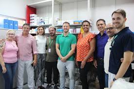 Prefeitura de Paranaguá amplia rede de assistência farmacêutica com nova unidade no Jardim Iguaçu
