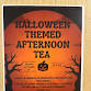 Spooky Afternoon Tea - Fir Trees Care Home, Gorse Hall Rd Event Image